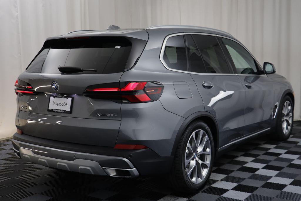 new 2026 BMW X5 PHEV car, priced at $83,650