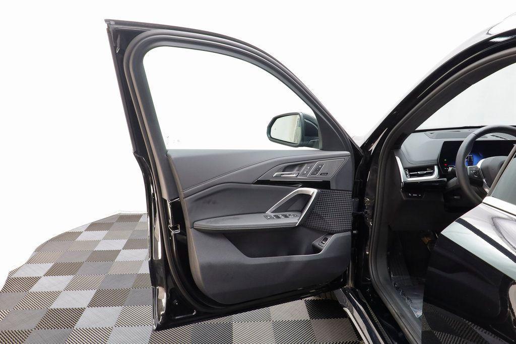 new 2026 BMW X1 car, priced at $50,950