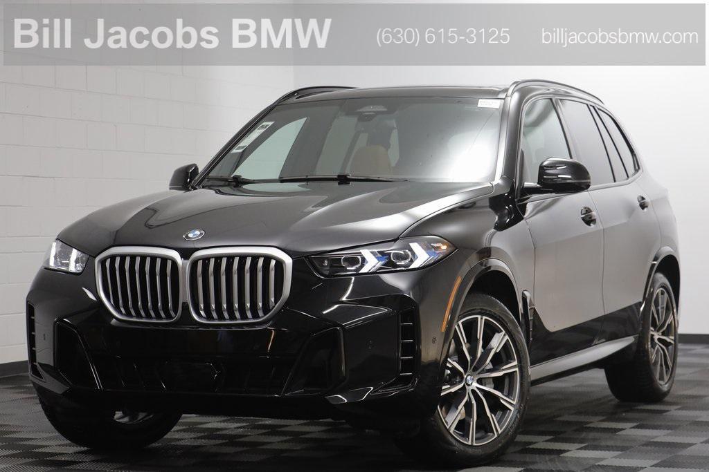 new 2026 BMW X5 car, priced at $79,625