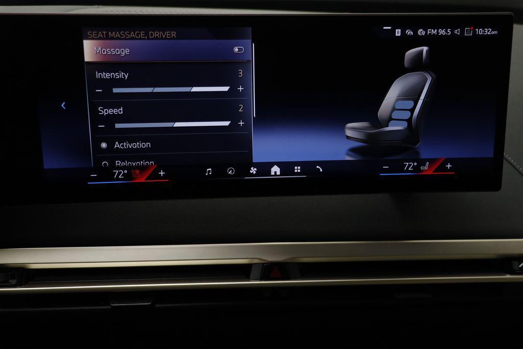 new 2026 BMW iX car, priced at $85,685