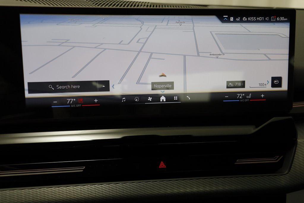 new 2026 BMW 530 car, priced at $72,915