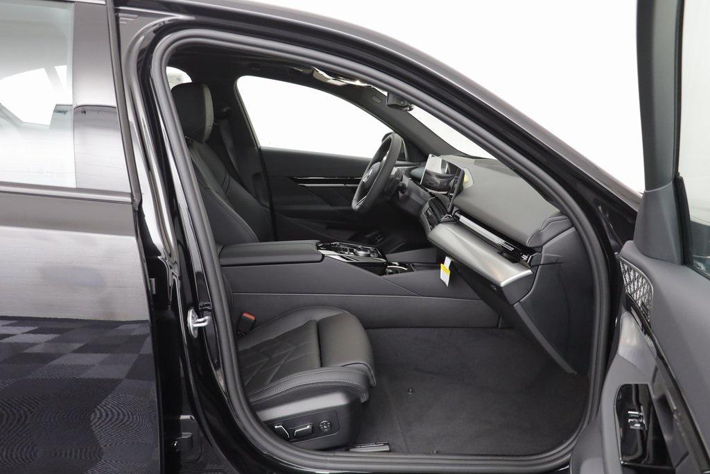 new 2026 BMW 530 car, priced at $72,915