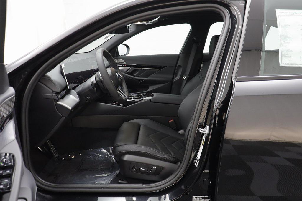 new 2026 BMW 530 car, priced at $72,915