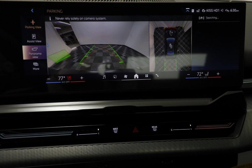 new 2026 BMW 530 car, priced at $72,915