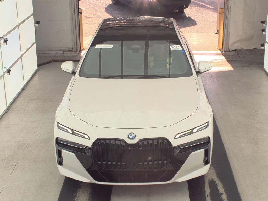 used 2023 BMW 760 car, priced at $79,877