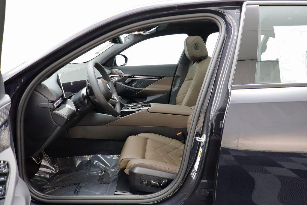 new 2026 BMW 540 car, priced at $83,635
