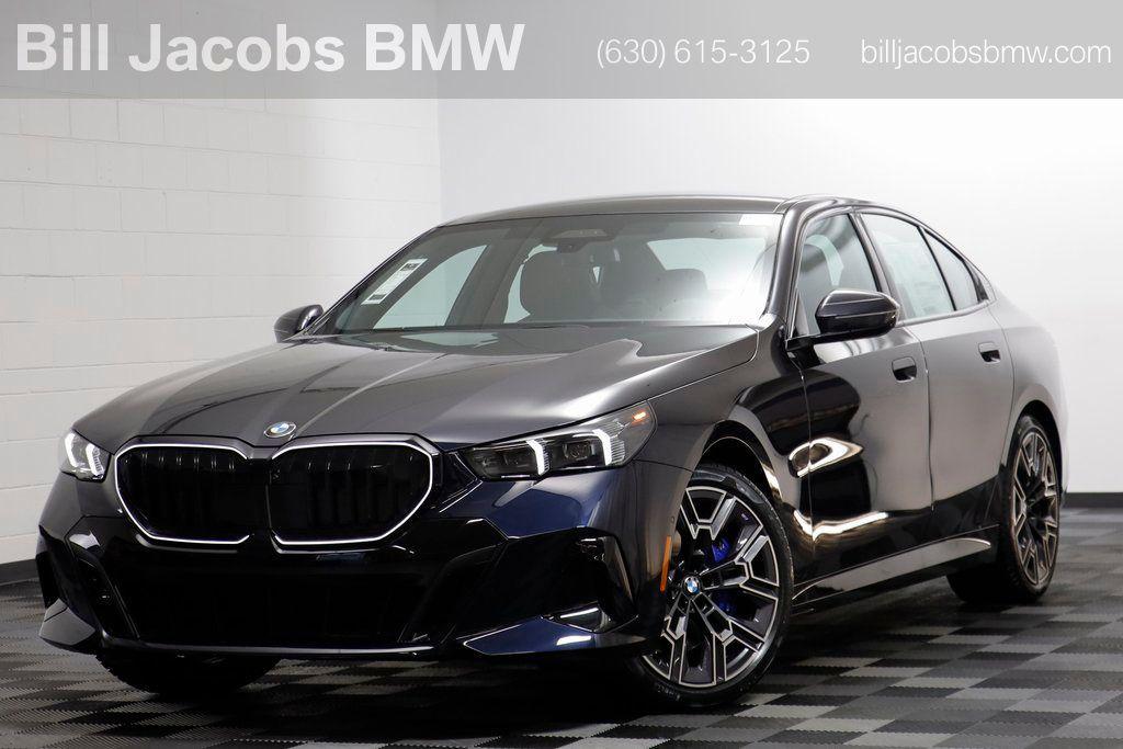 new 2026 BMW 540 car, priced at $83,635