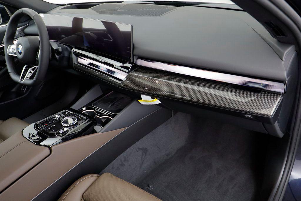 new 2026 BMW 540 car, priced at $83,635