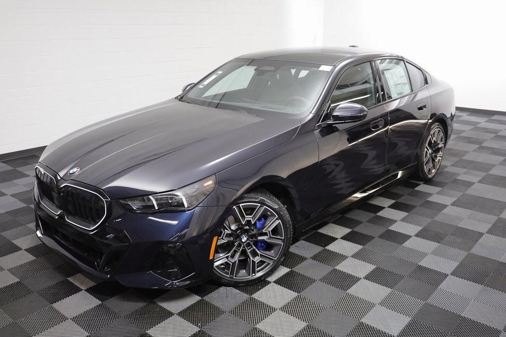 new 2026 BMW 540 car, priced at $83,635