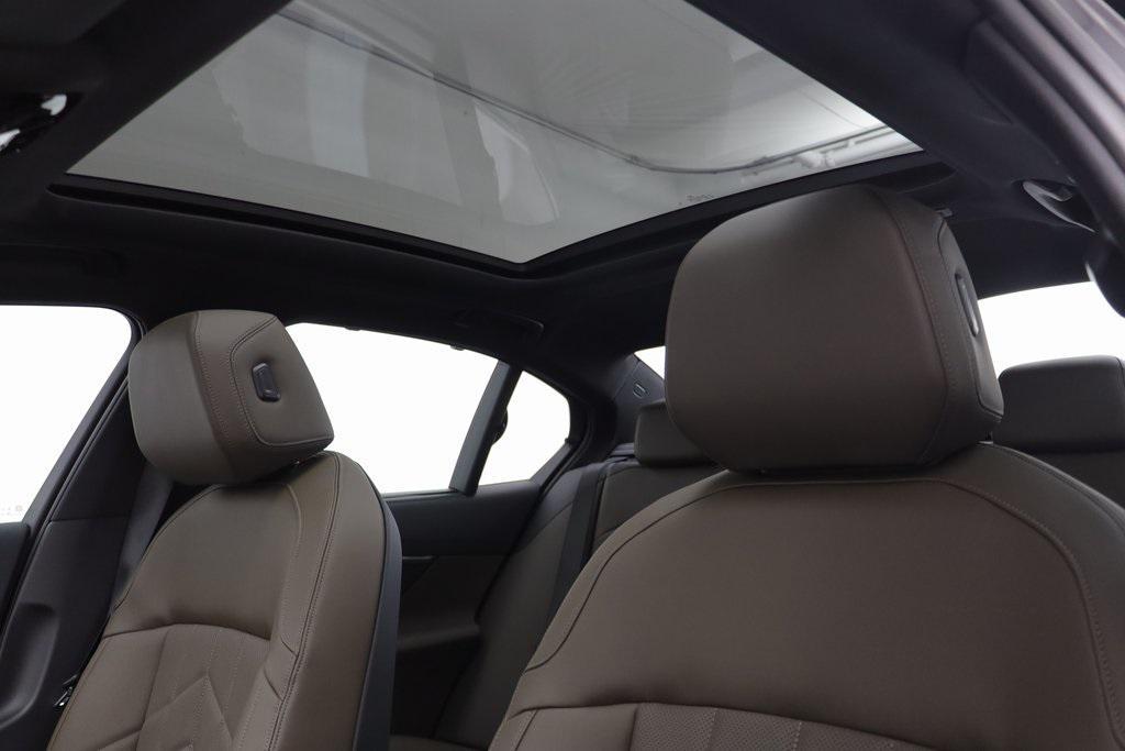 new 2026 BMW 540 car, priced at $83,635