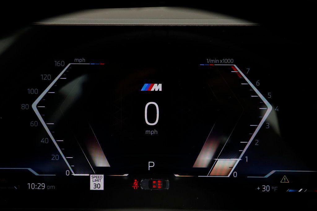 new 2026 BMW 540 car, priced at $83,635