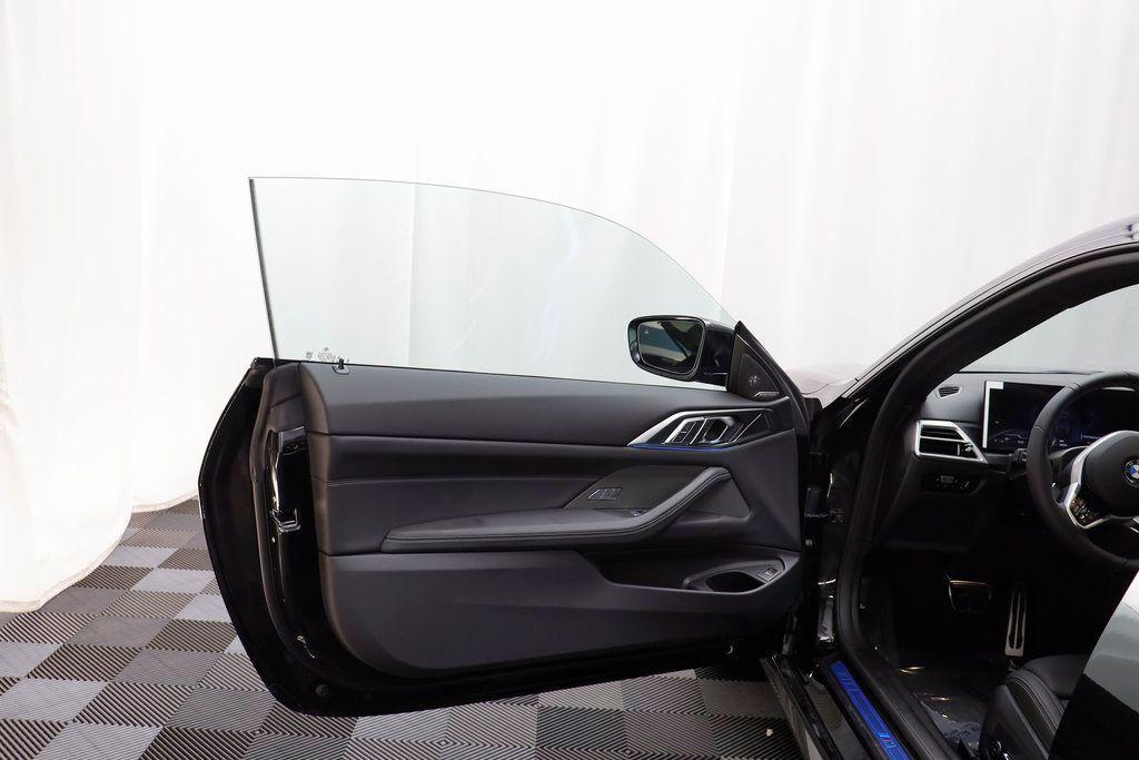 new 2026 BMW 430 car, priced at $62,170