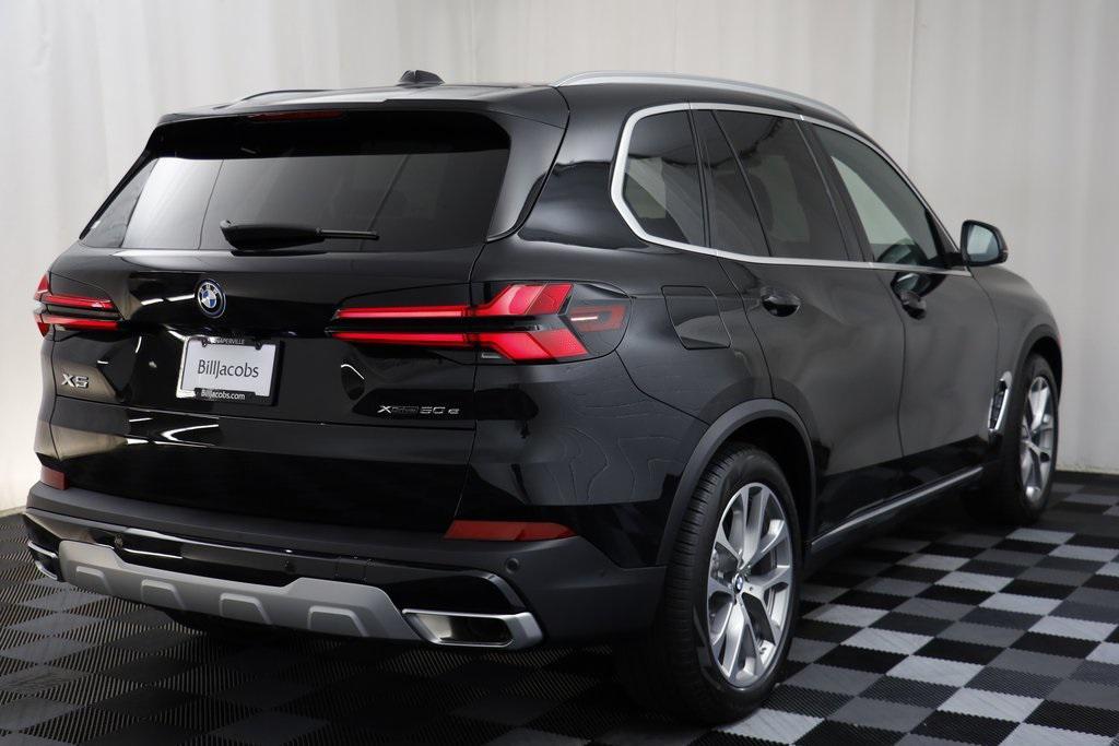 new 2026 BMW X5 PHEV car, priced at $81,600
