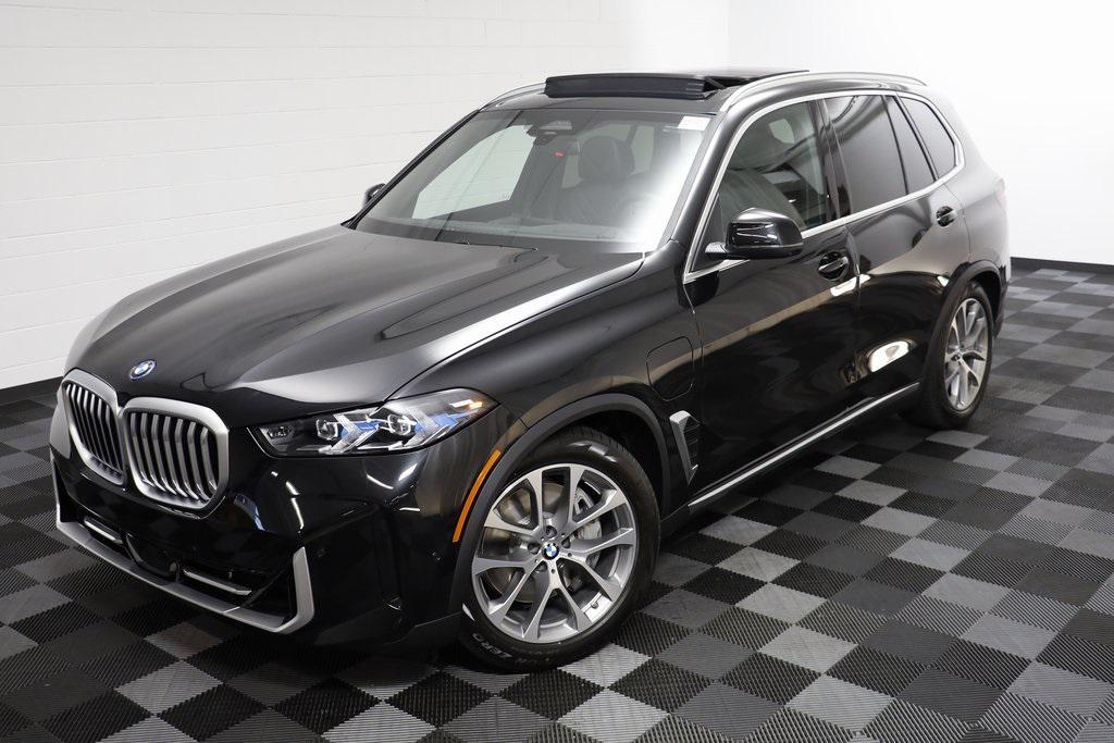 new 2026 BMW X5 PHEV car, priced at $81,600