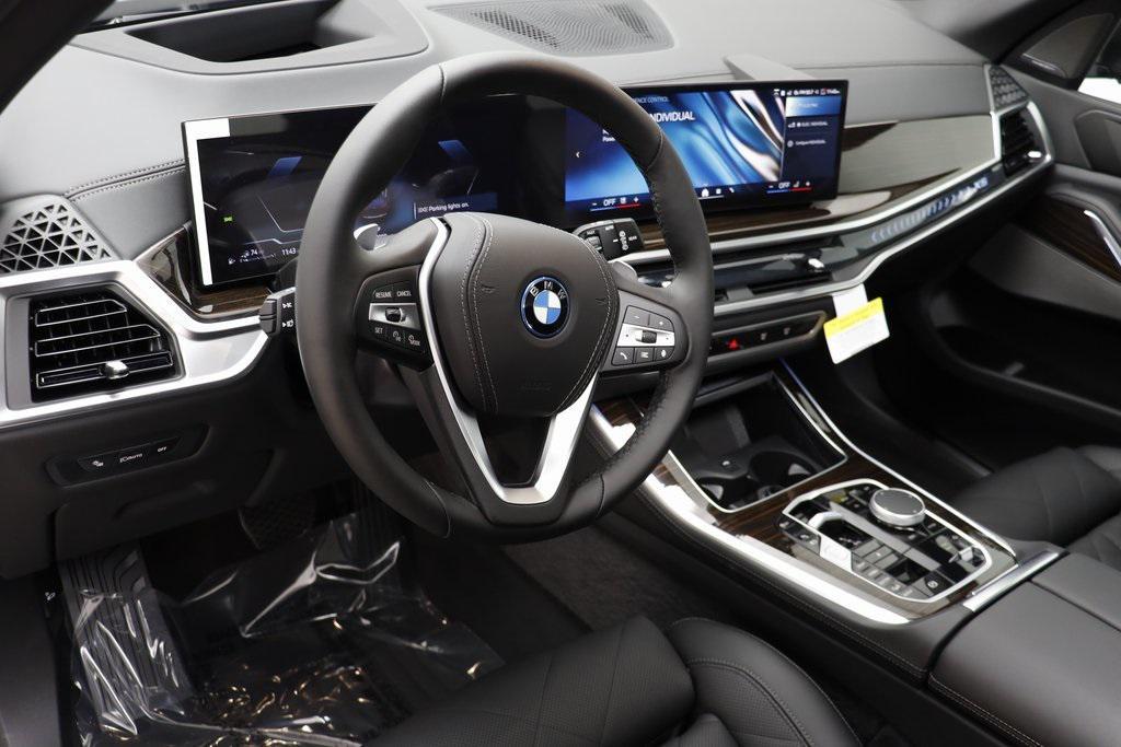 new 2026 BMW X5 PHEV car, priced at $81,600