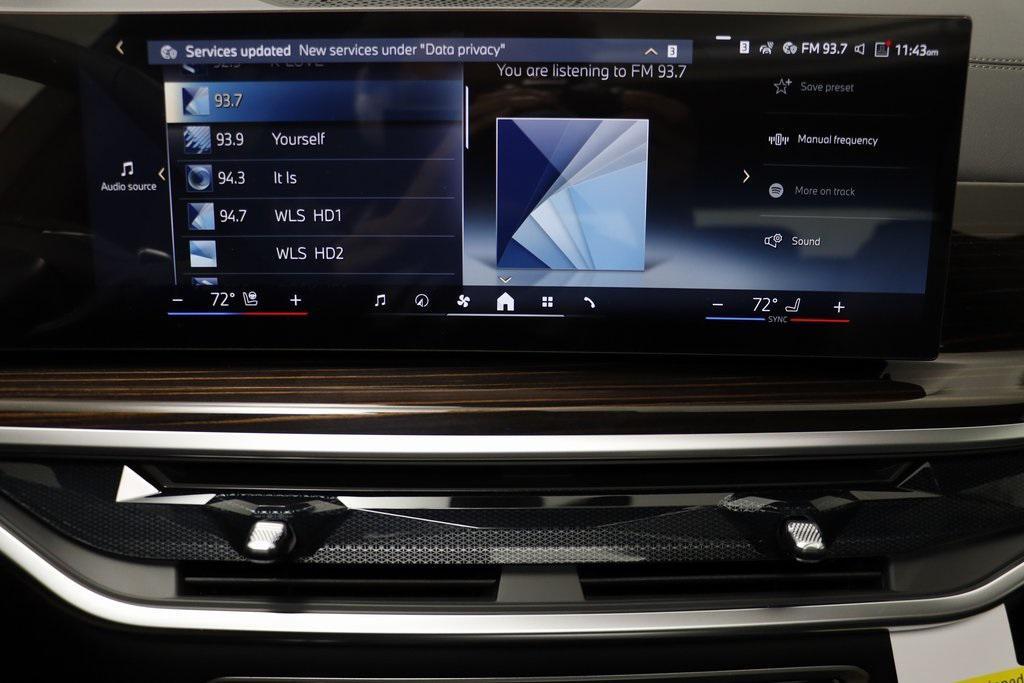 new 2026 BMW X5 PHEV car, priced at $81,600