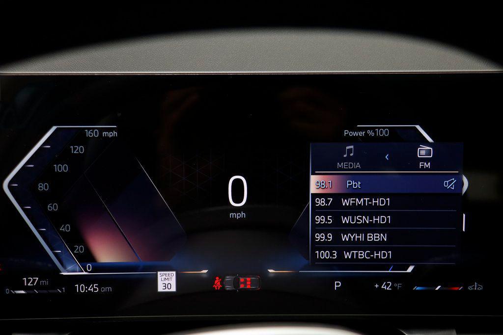 new 2026 BMW X3 car, priced at $55,050