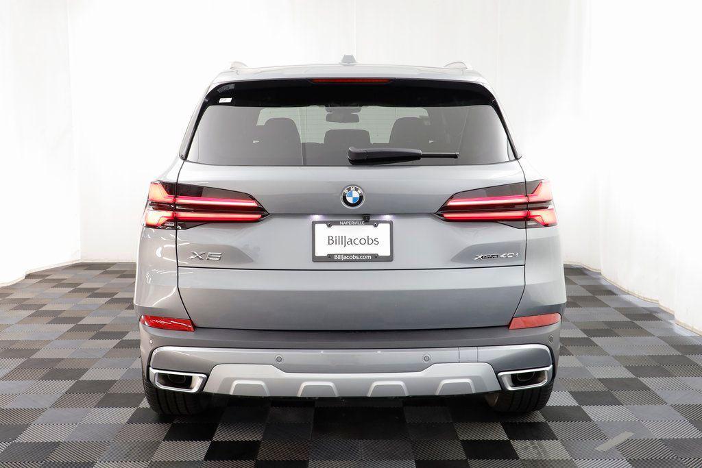 new 2026 BMW X5 car, priced at $77,725
