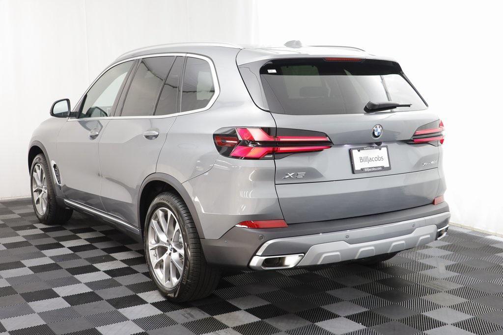 new 2026 BMW X5 car, priced at $77,725