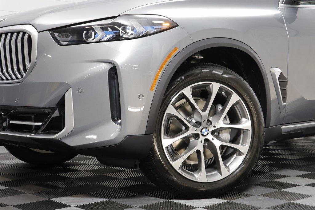 new 2026 BMW X5 car, priced at $77,725