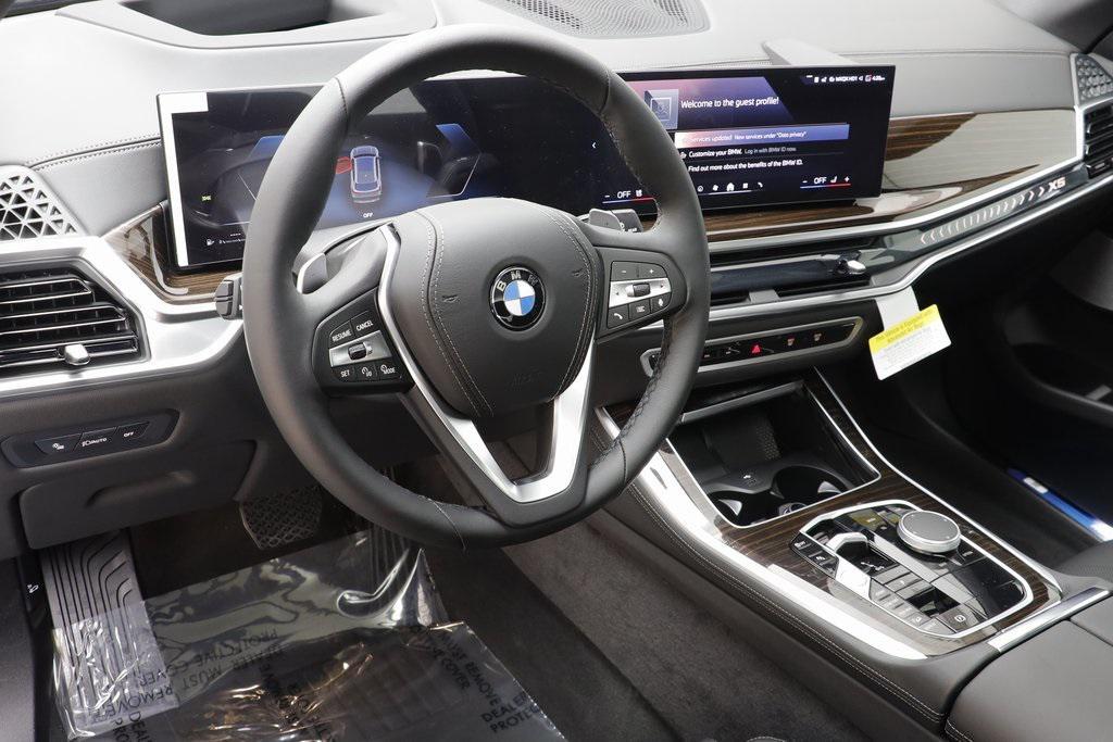 new 2026 BMW X5 car, priced at $77,725