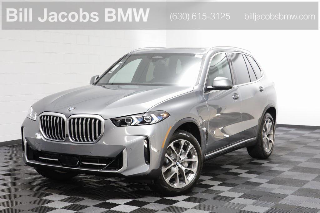 new 2026 BMW X5 car, priced at $77,725