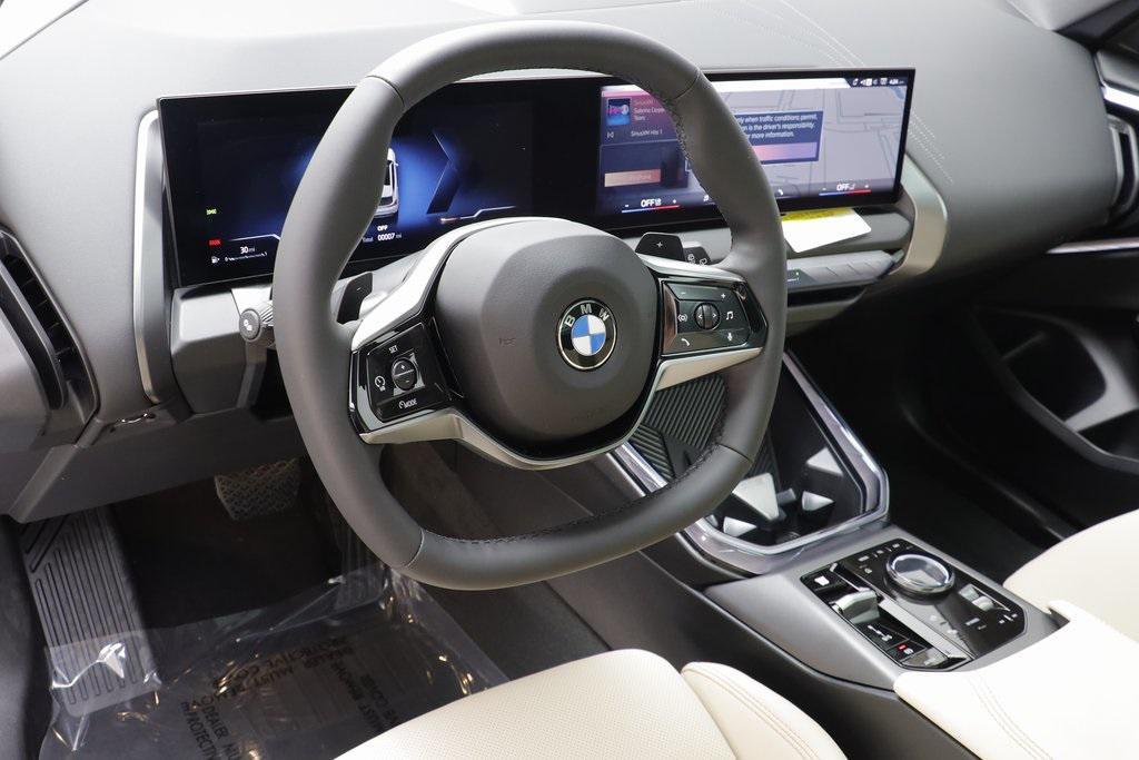 new 2026 BMW X3 car, priced at $53,600