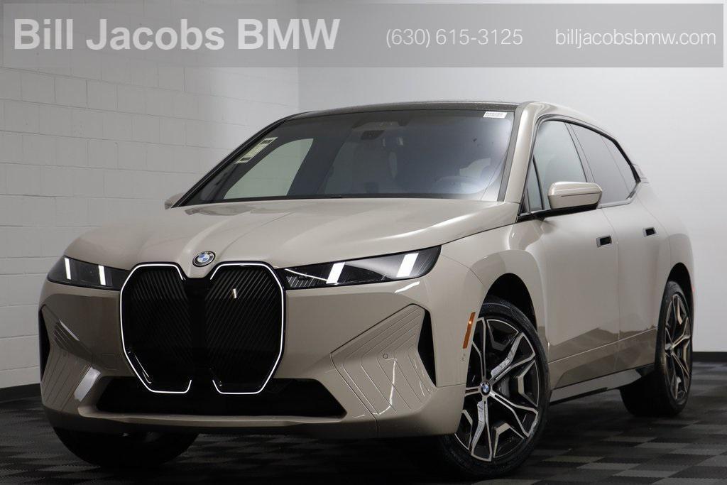 new 2026 BMW iX car, priced at $100,320