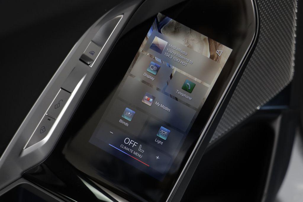 used 2025 BMW 740 car, priced at $85,991