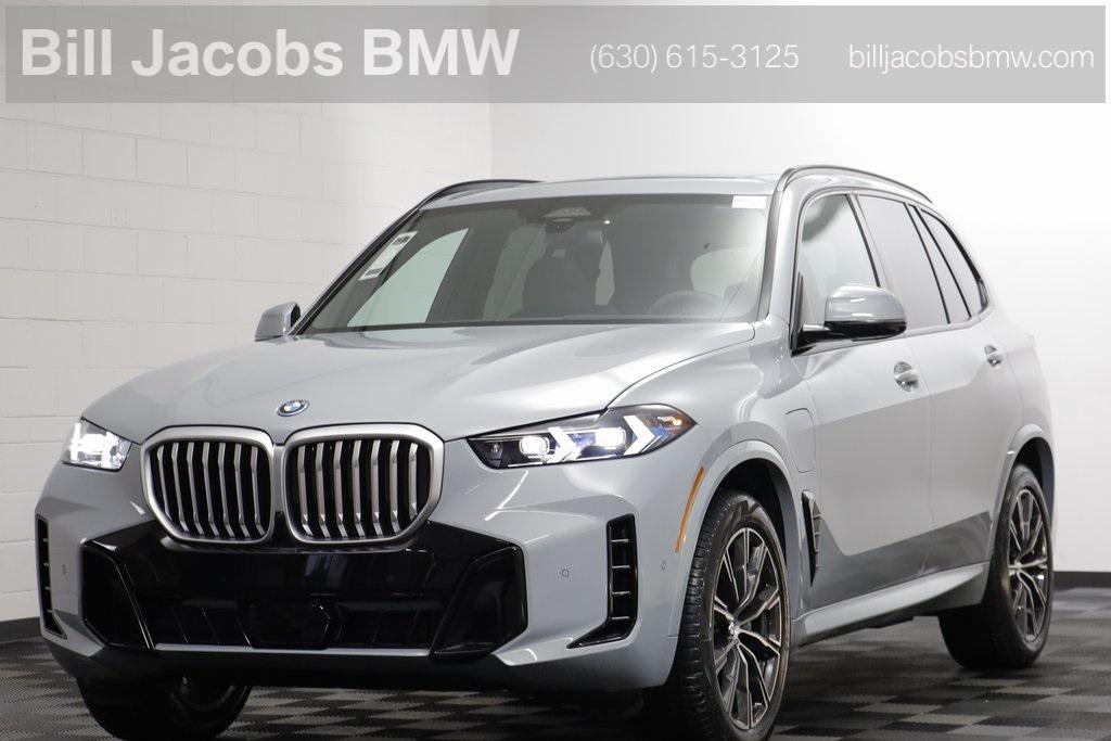 new 2026 BMW X5 PHEV car, priced at $83,025