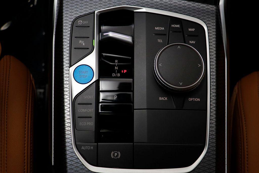 used 2025 BMW i4 Gran Coupe car, priced at $53,577