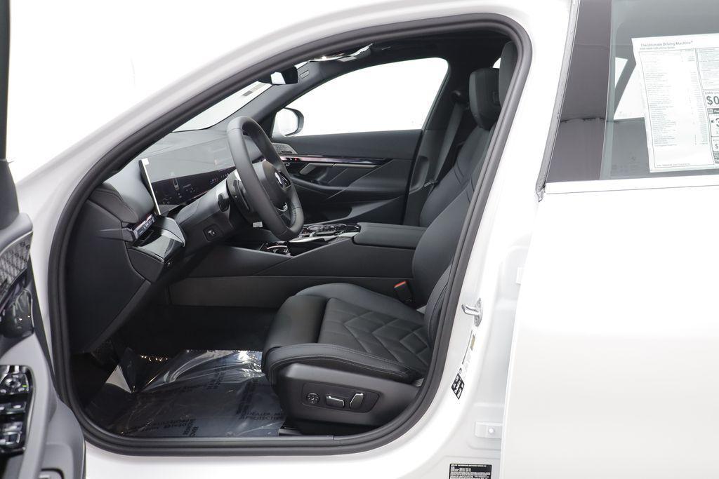 new 2026 BMW 530 car, priced at $71,965