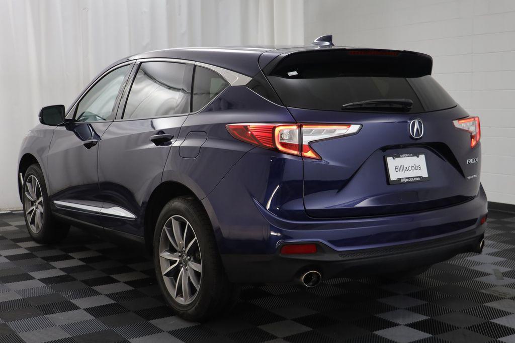 used 2021 Acura RDX car, priced at $26,977