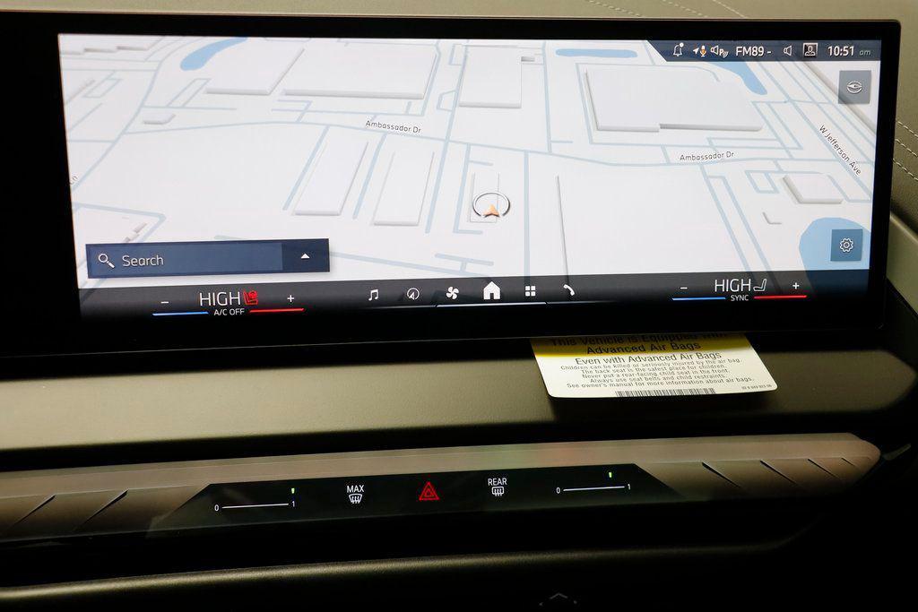 new 2026 BMW X3 car, priced at $55,990