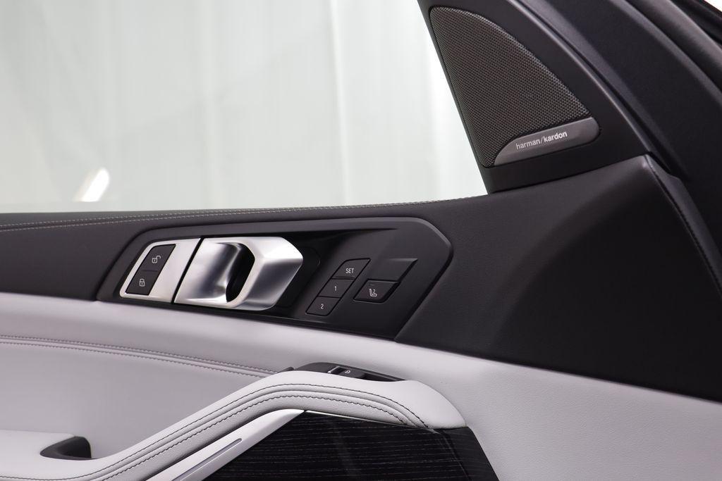 new 2026 BMW X5 car, priced at $83,095