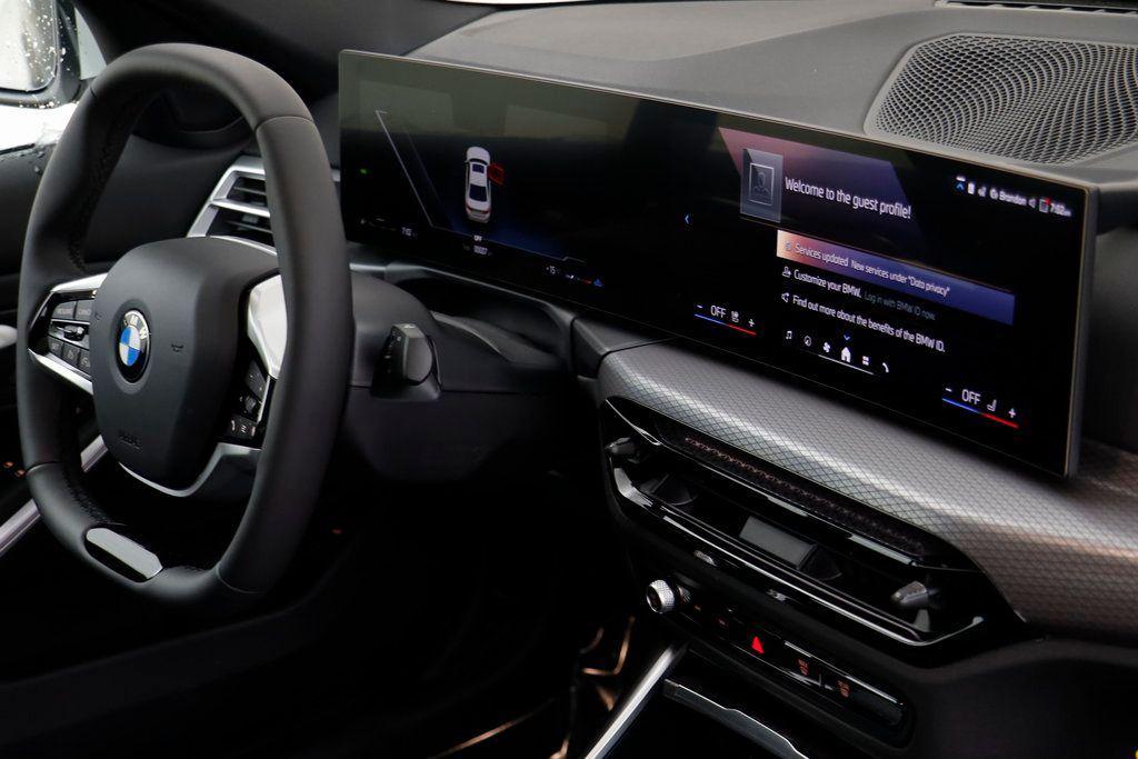 new 2026 BMW 330 car, priced at $50,500