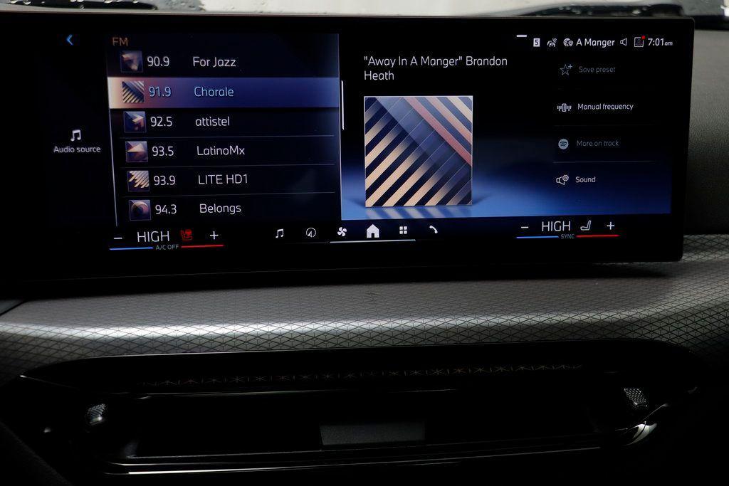 new 2026 BMW 330 car, priced at $50,500