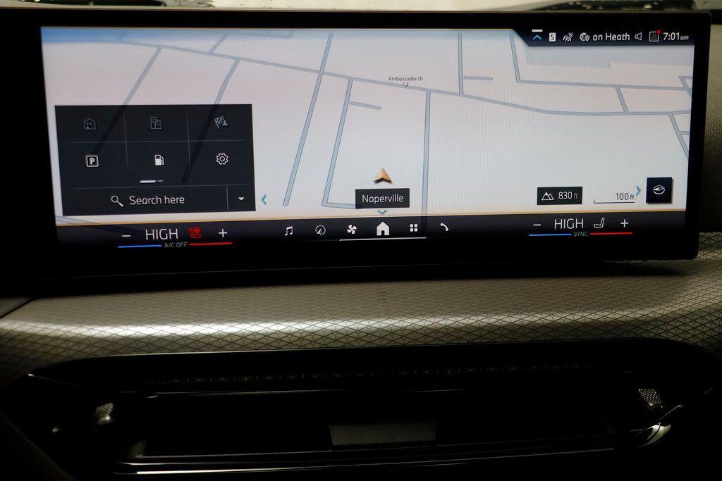 new 2026 BMW 330 car, priced at $50,500