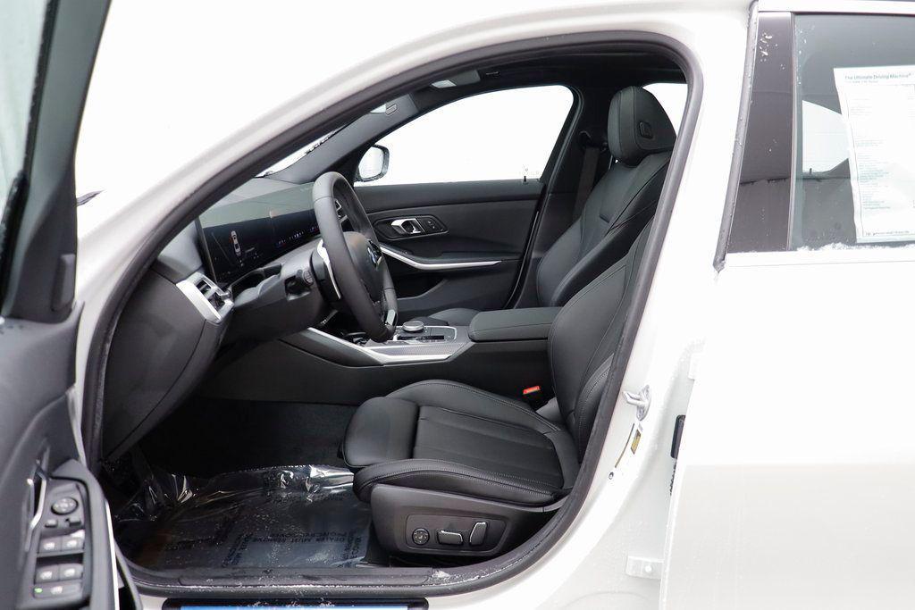 new 2026 BMW 330 car, priced at $50,500