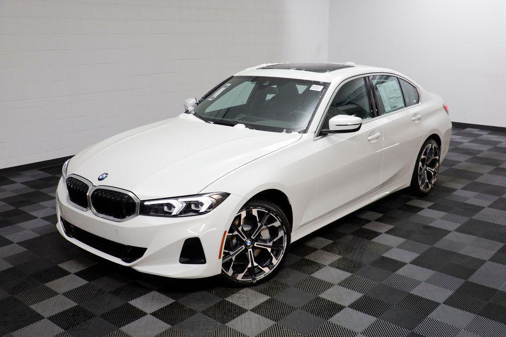 new 2026 BMW 330 car, priced at $50,500