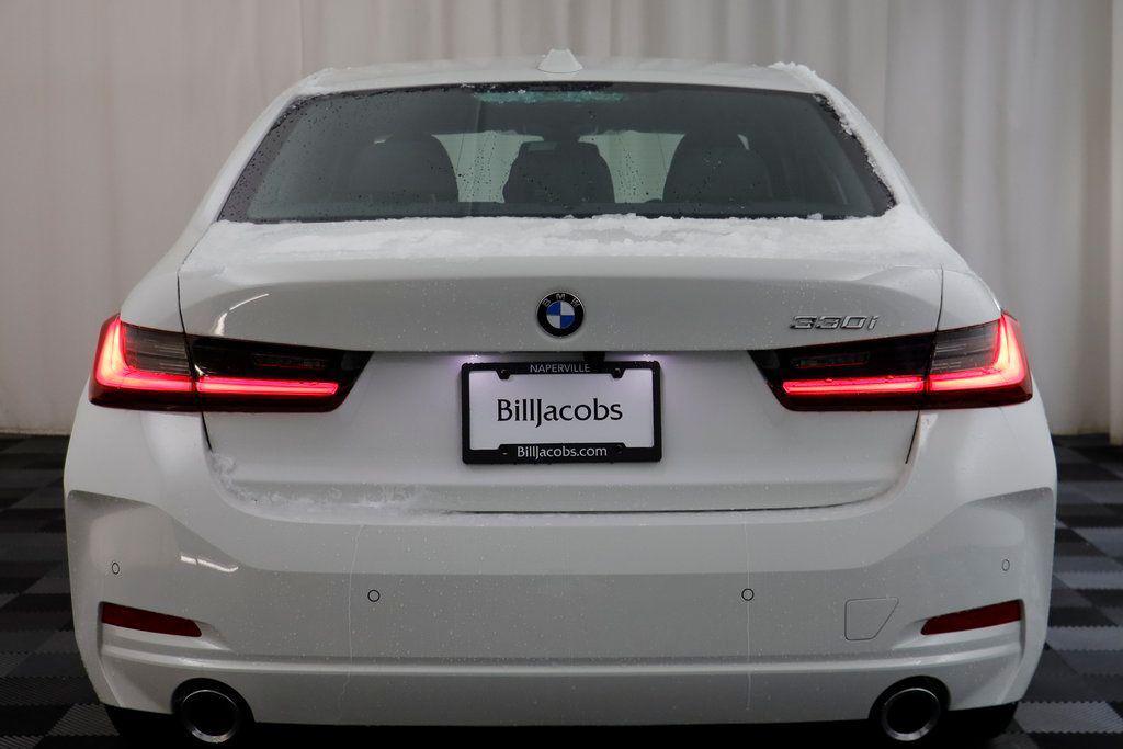 new 2026 BMW 330 car, priced at $50,500