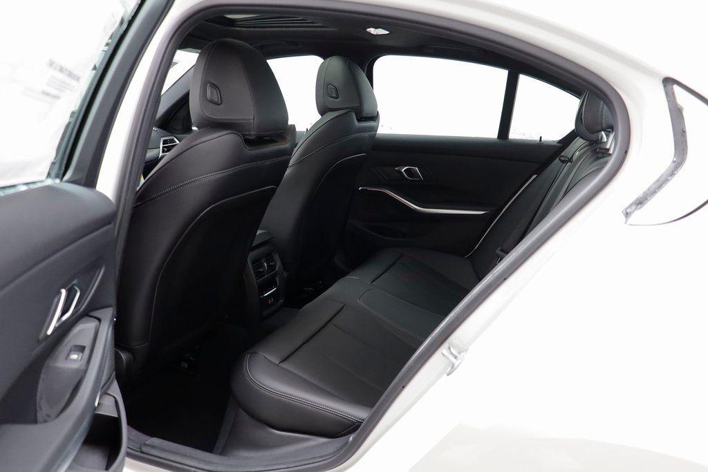new 2026 BMW 330 car, priced at $50,500