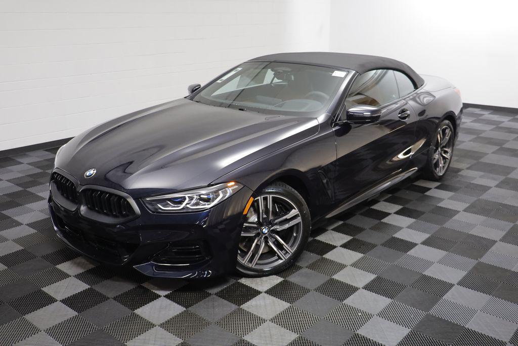 new 2026 BMW 840 car, priced at $111,500