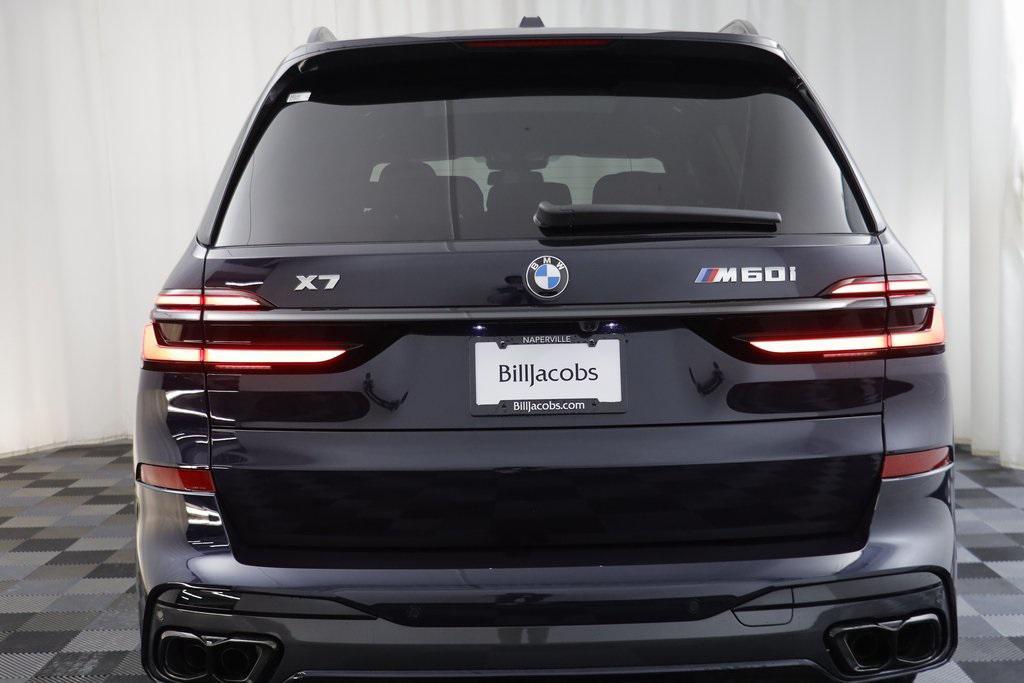 new 2026 BMW X7 car, priced at $125,735