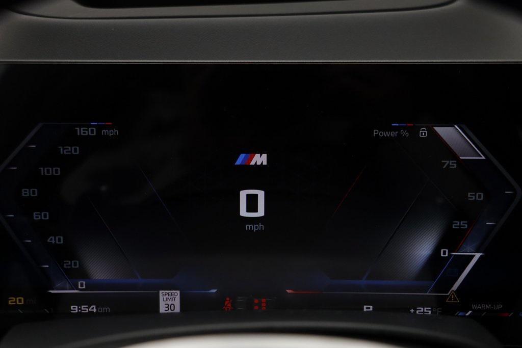 new 2026 BMW X7 car, priced at $125,735