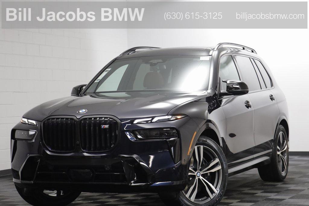 new 2026 BMW X7 car, priced at $125,735