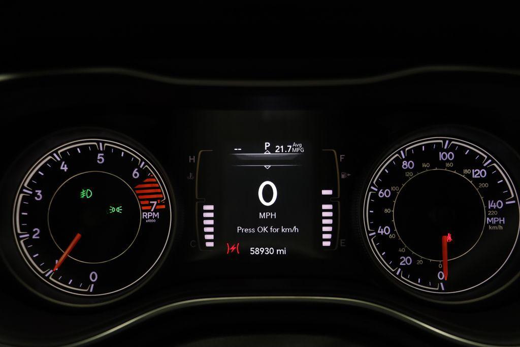 used 2019 Jeep Cherokee car, priced at $16,977