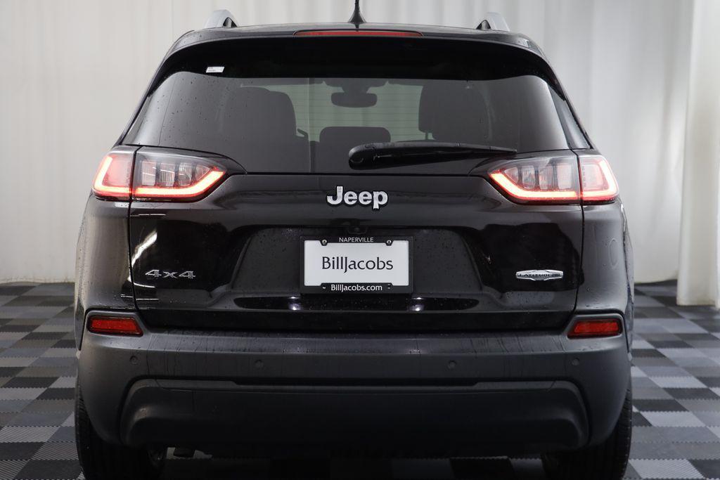 used 2019 Jeep Cherokee car, priced at $16,977
