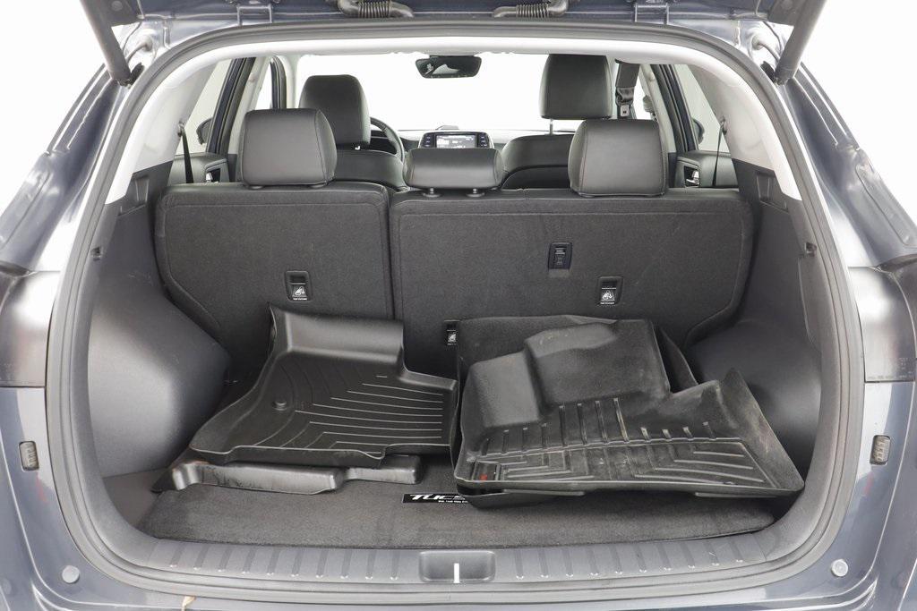 used 2021 Hyundai Tucson car, priced at $19,577