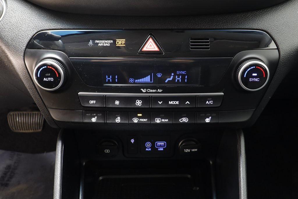 used 2021 Hyundai Tucson car, priced at $19,577